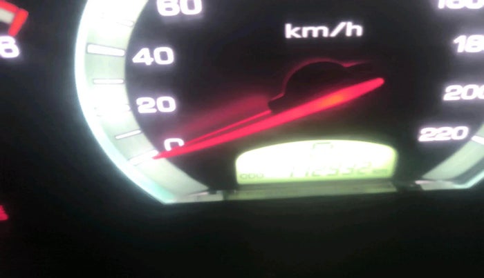 2017 Ssangyong Rexton RX7, Diesel, Automatic, 1,12,932 km, interior