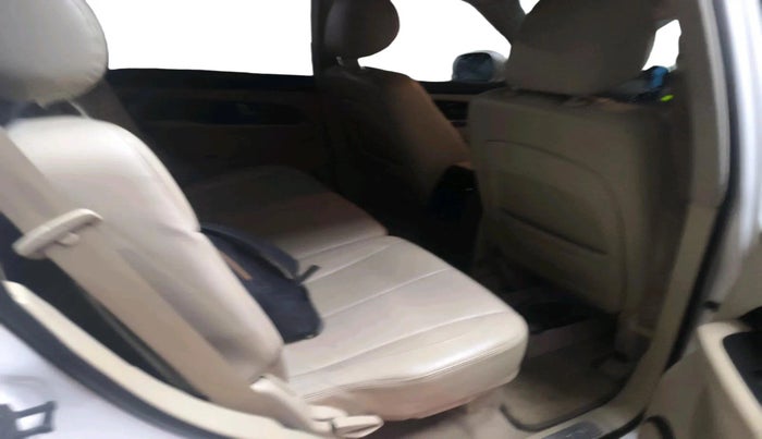 2017 Ssangyong Rexton RX7, Diesel, Automatic, 1,12,932 km, interior