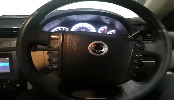 2017 Ssangyong Rexton RX7, Diesel, Automatic, 1,12,932 km, interior