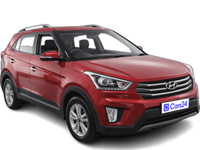 2015 Hyundai Creta - SUV - Diesel - Automatic - ₹8.50 lakh