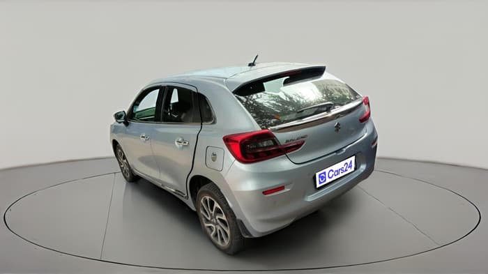 2023 Maruti Baleno ALPHA 1.2 AGS, Petrol, Automatic, 47,145 km, exterior