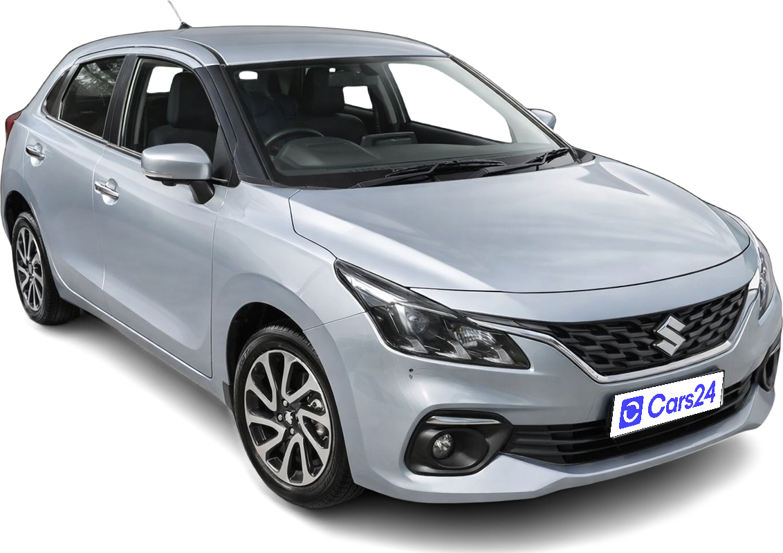 2023 Maruti Baleno - Hatchback - Petrol - Automatic - ₹8.00 lakh