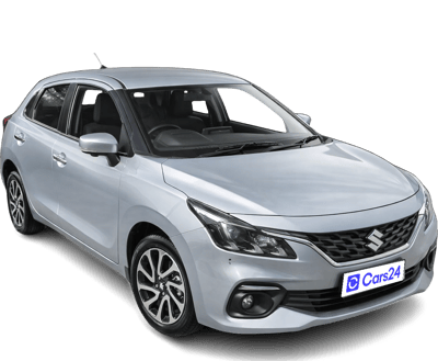 2023 Maruti Baleno - Hatchback - Petrol - Automatic - ₹8.00 lakh