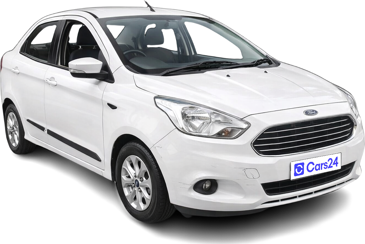 2017 Ford Figo Aspire - Sedan - Petrol - Manual - ₹2.20 lakh