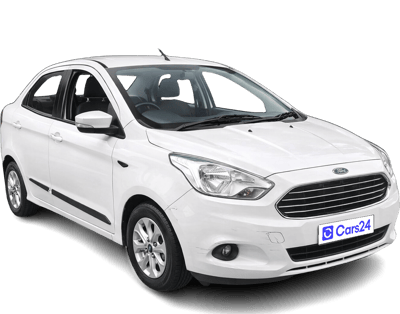 2017 Ford Figo Aspire - Sedan - Petrol - Manual - ₹2.20 lakh
