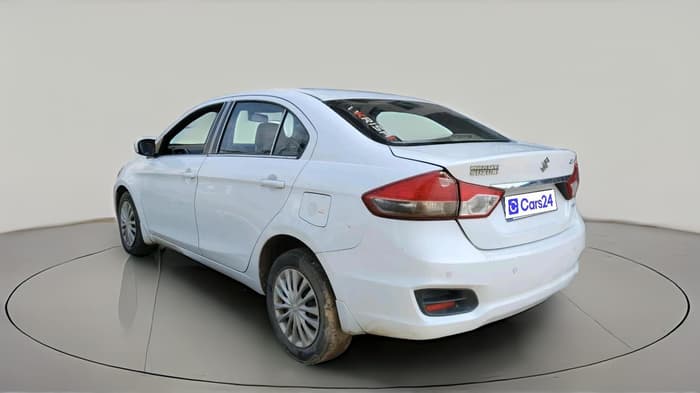 2015 Maruti Ciaz VXI+AT, Petrol, Automatic, 97,666 km, exterior