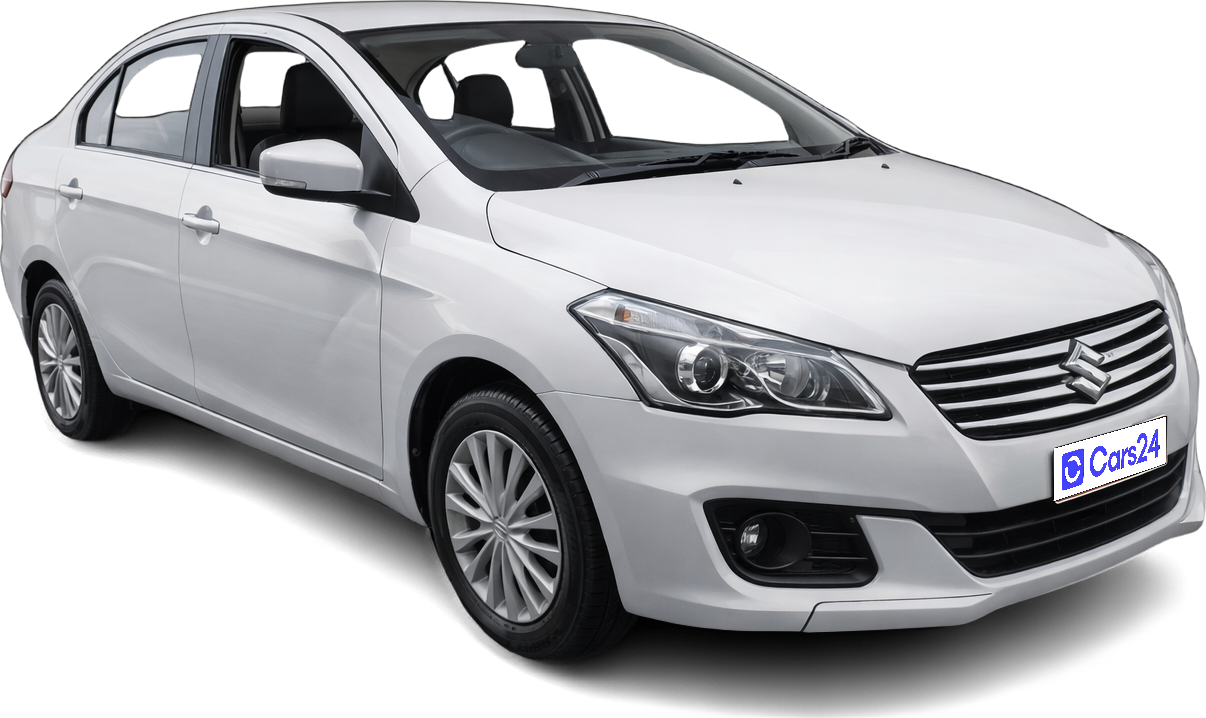2015 Maruti Ciaz - Sedan - Petrol - Automatic - ₹3.87 lakh