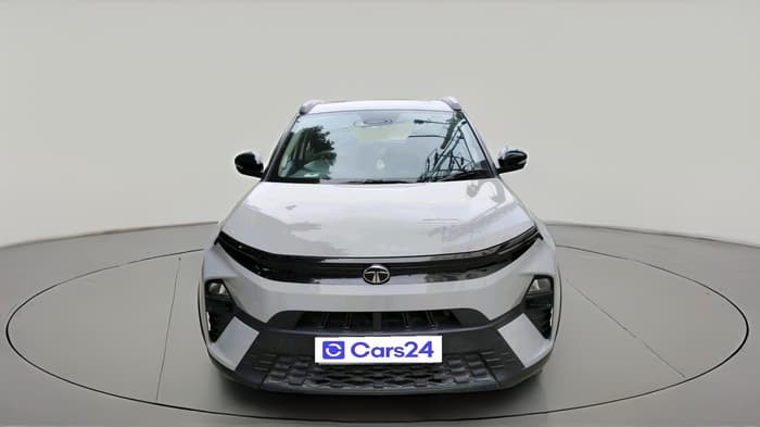 2025 Tata NEXON Pure Plus (S) 1.2 Petrol 6MT, Petrol, Manual, 7,784 km, exterior