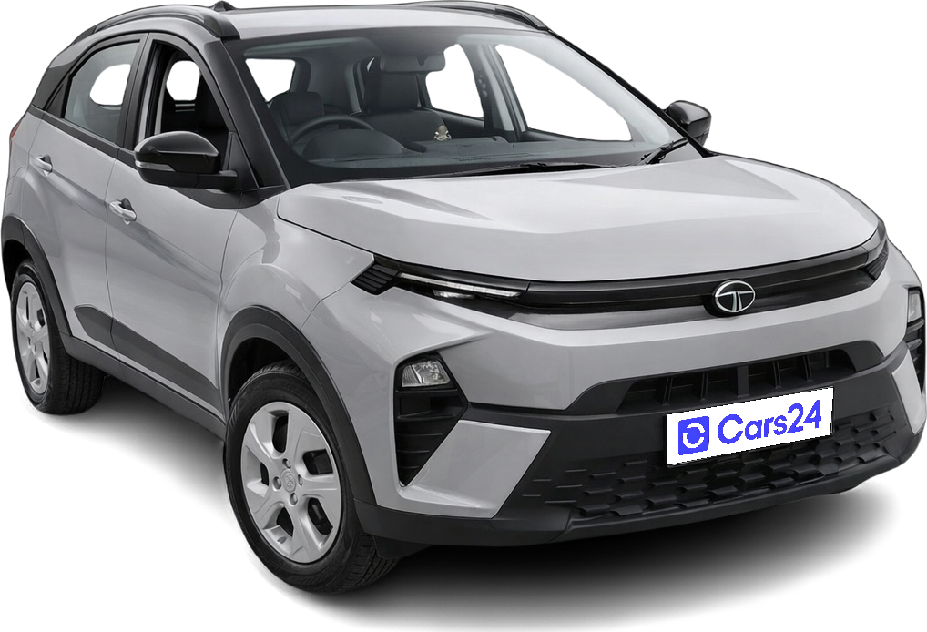 2025 Tata NEXON - SUV - Petrol - Manual - ₹10.50 lakh