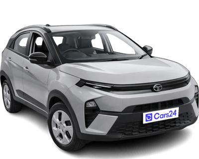 2025 Tata NEXON - SUV - Petrol - Manual - ₹10.50 lakh