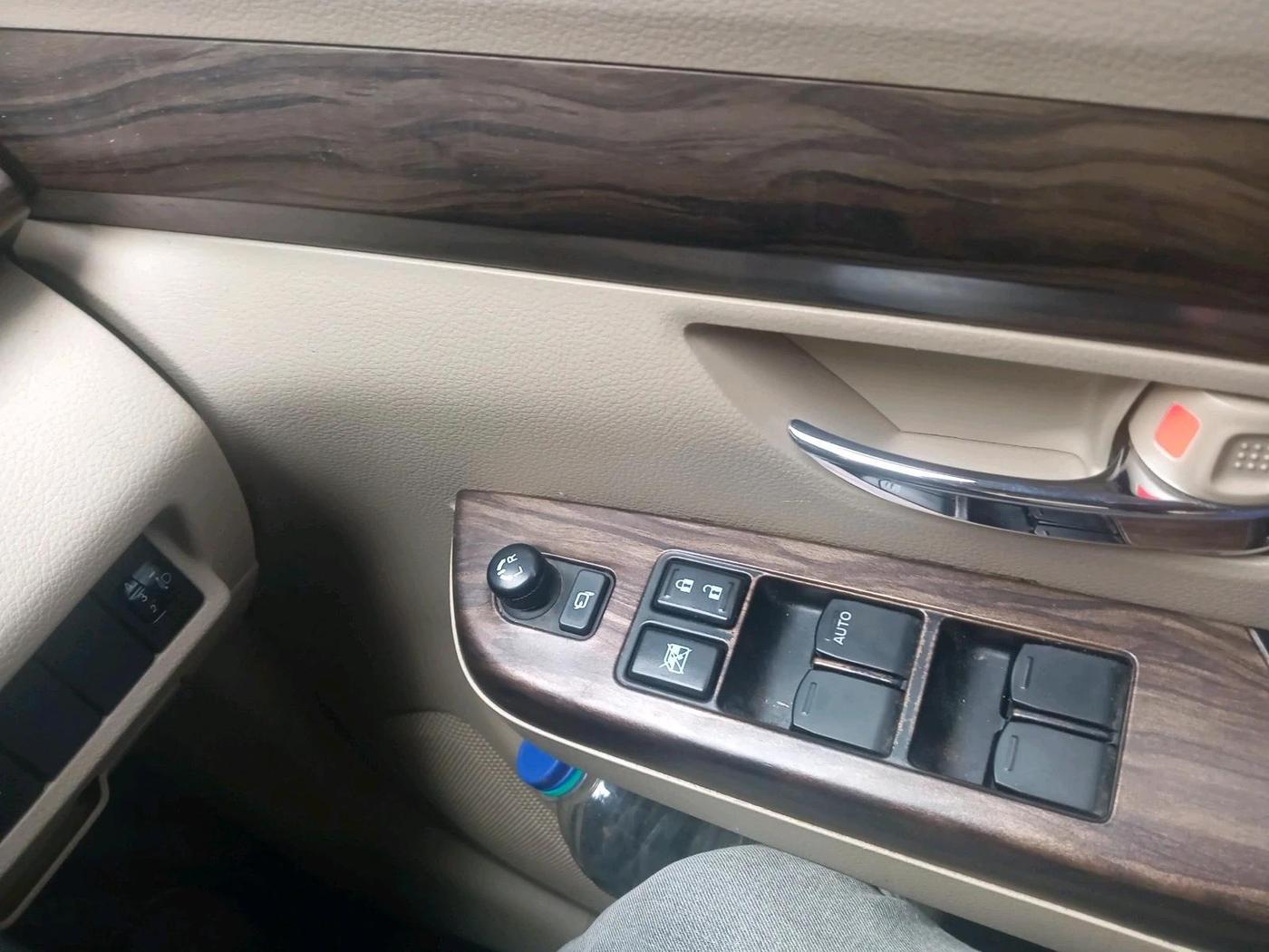 2021 Maruti Ertiga ZXI+ SHVS, Petrol, Manual, 37,307 km, interior