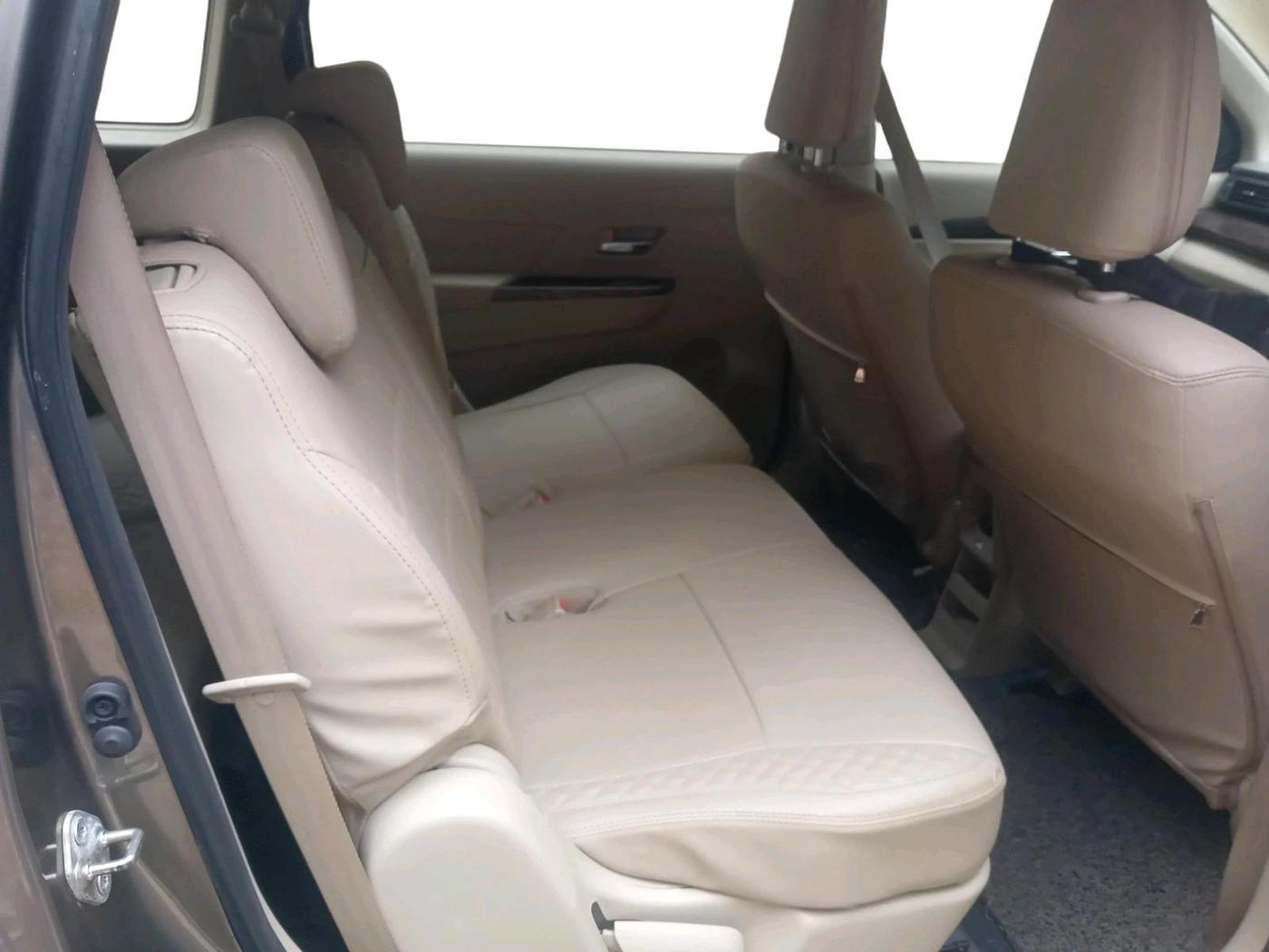 2021 Maruti Ertiga ZXI+ SHVS, Petrol, Manual, 37,307 km, interior