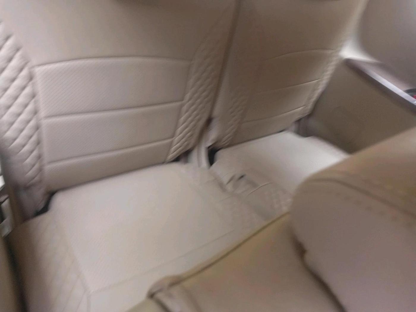 2021 Maruti Ertiga ZXI+ SHVS, Petrol, Manual, 37,307 km, interior