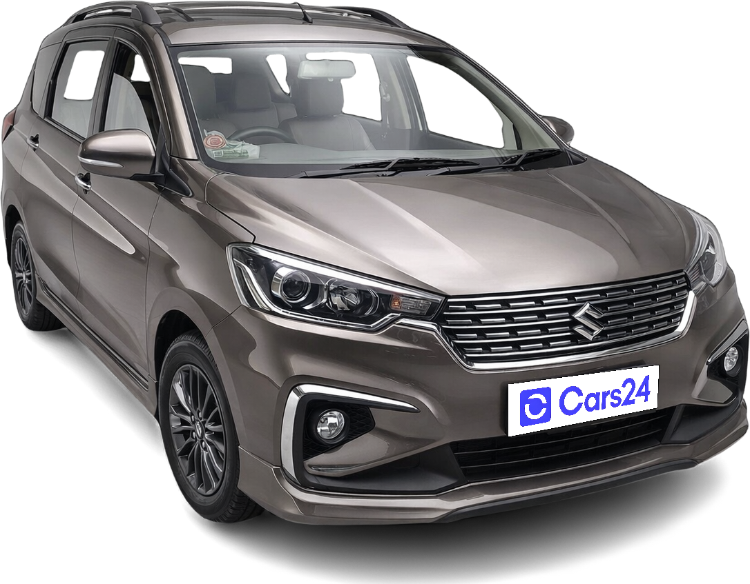 2021 Maruti Ertiga - SUV - Petrol - Manual - ₹10.97 lakh