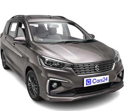 2021 Maruti Ertiga - SUV - Petrol - Manual - ₹10.97 lakh