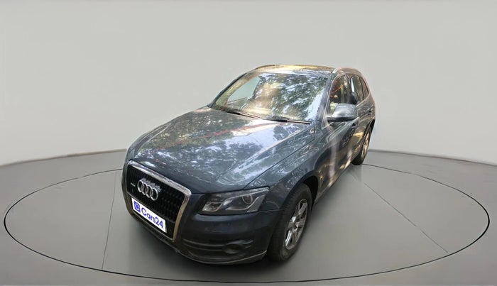 2011 Audi Q5 3.0 TDI QUATTRO, Diesel, Automatic, 98,287 km, exterior