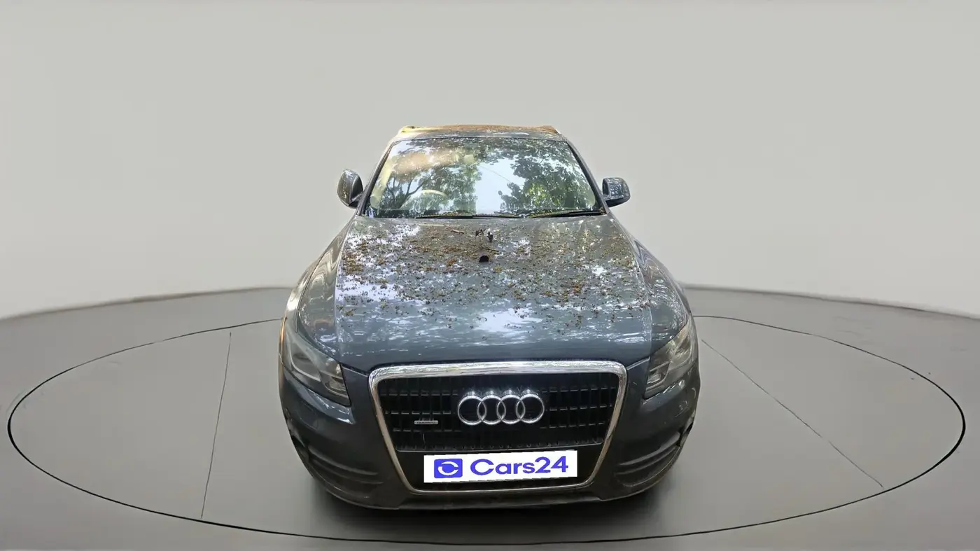 2011 Audi Q5 3.0 TDI QUATTRO, Diesel, Automatic, 98,287 km, exterior