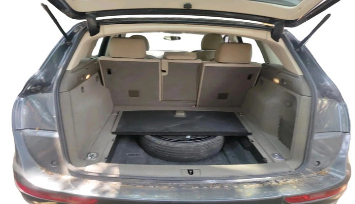 2011 Audi Q5 3.0 TDI QUATTRO, Diesel, Automatic, 98,287 km, exterior