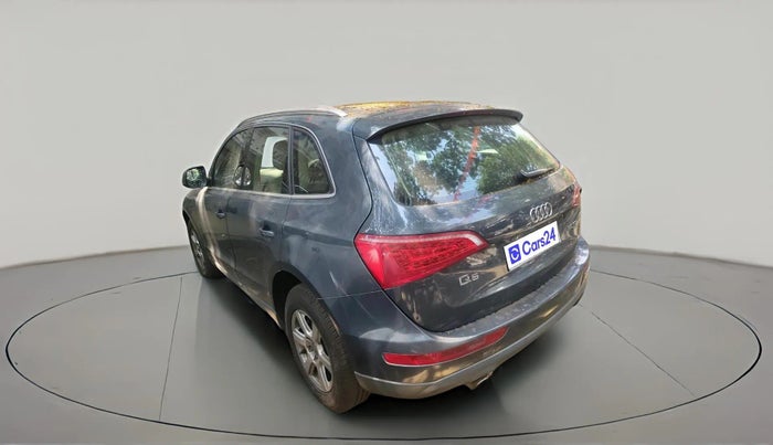 2011 Audi Q5 3.0 TDI QUATTRO, Diesel, Automatic, 98,287 km, exterior