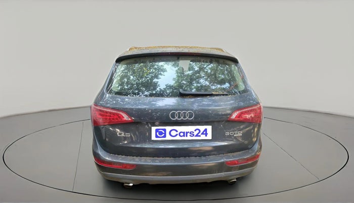 2011 Audi Q5 3.0 TDI QUATTRO, Diesel, Automatic, 98,287 km, exterior