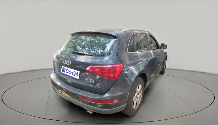 2011 Audi Q5 3.0 TDI QUATTRO, Diesel, Automatic, 98,287 km, exterior
