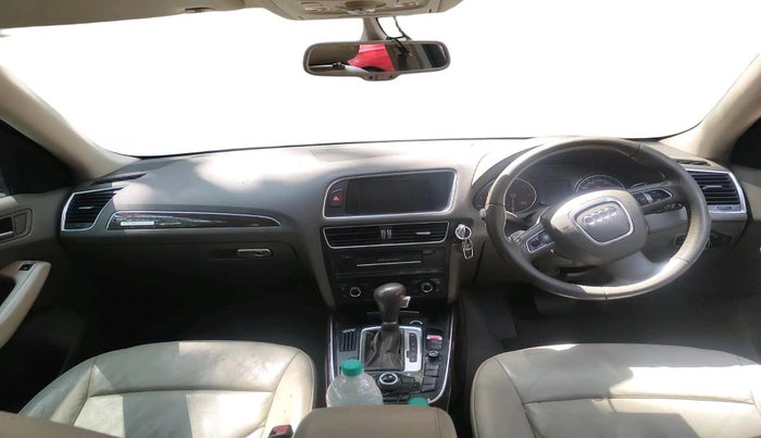 2011 Audi Q5 3.0 TDI QUATTRO, Diesel, Automatic, 98,287 km, interior