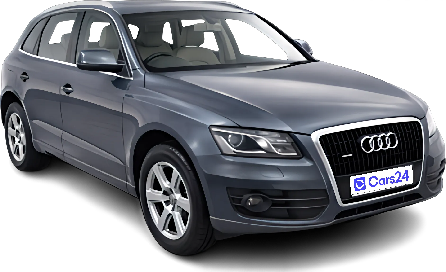 2011 Audi Q5 - SUV - Diesel - Automatic - ₹9.80 lakh