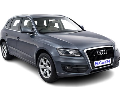 2011 Audi Q5 - SUV - Diesel - Automatic - ₹9.80 lakh