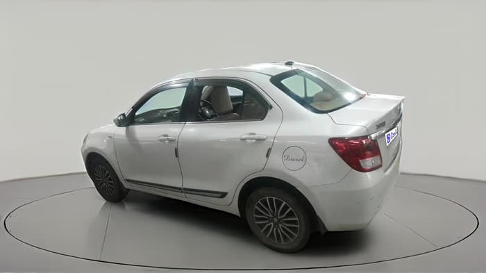 2018 Maruti Dzire ZDI PLUS, Diesel, Manual, 96,191 km, exterior