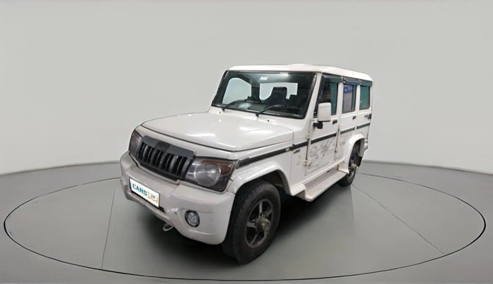 2012 Mahindra Bolero ZLX BS IV, Diesel, Manual, 1,71,563 km, exterior