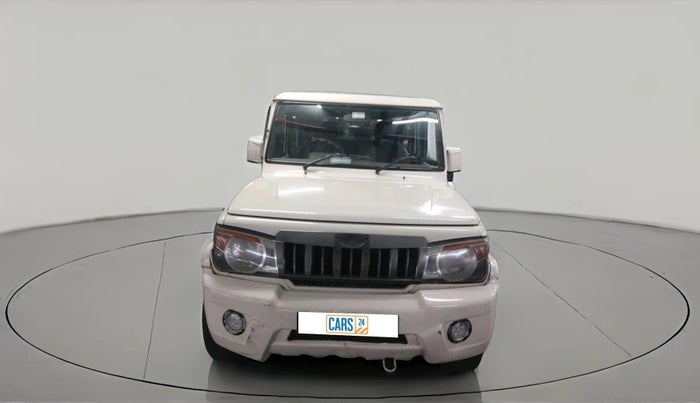 2012 Mahindra Bolero ZLX BS IV, Diesel, Manual, 1,71,563 km, exterior