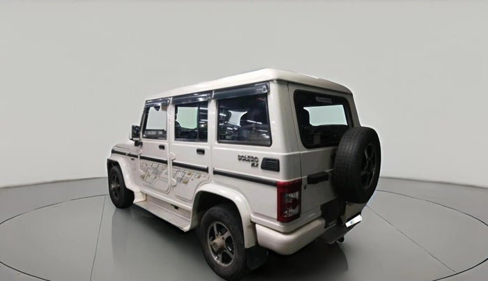 2012 Mahindra Bolero ZLX BS IV, Diesel, Manual, 1,71,563 km, exterior