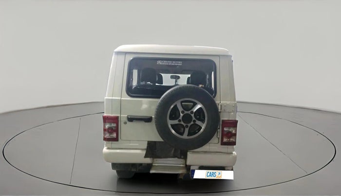 2012 Mahindra Bolero ZLX BS IV, Diesel, Manual, 1,71,563 km, exterior