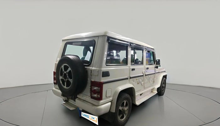 2012 Mahindra Bolero ZLX BS IV, Diesel, Manual, 1,71,563 km, exterior