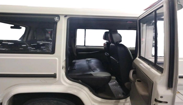 2012 Mahindra Bolero ZLX BS IV, Diesel, Manual, 1,71,563 km, interior