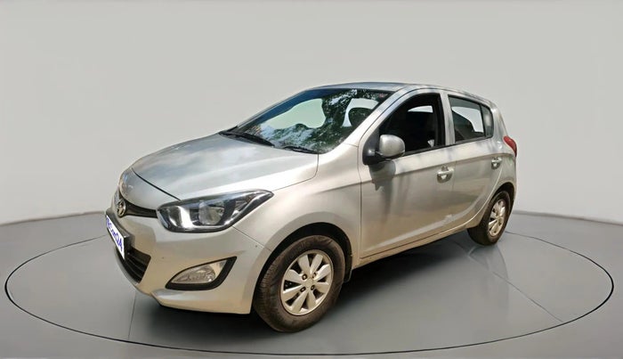 2012 Hyundai i20 SPORTZ 1.4 CRDI, Diesel, Manual, 51,468 km, exterior