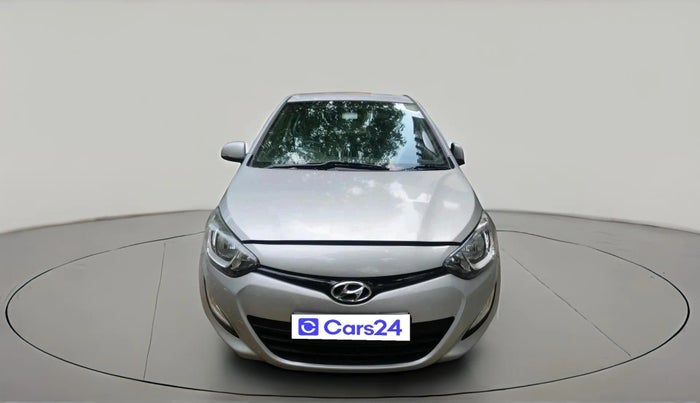 2012 Hyundai i20 SPORTZ 1.4 CRDI, Diesel, Manual, 51,468 km, exterior