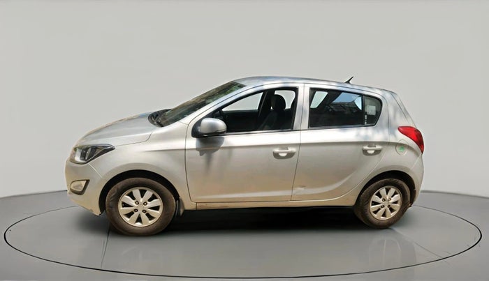 2012 Hyundai i20 SPORTZ 1.4 CRDI, Diesel, Manual, 51,468 km, exterior