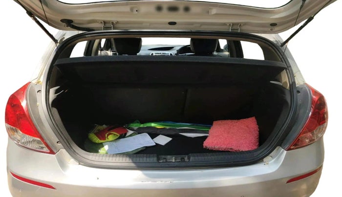 2012 Hyundai i20 SPORTZ 1.4 CRDI, Diesel, Manual, 51,468 km, exterior