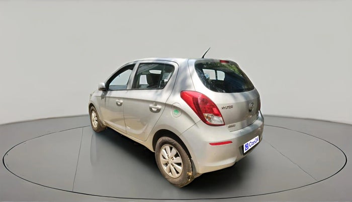 2012 Hyundai i20 SPORTZ 1.4 CRDI, Diesel, Manual, 51,468 km, exterior