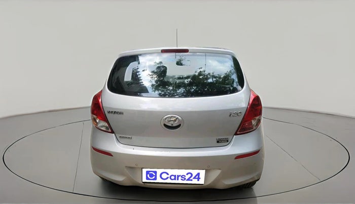 2012 Hyundai i20 SPORTZ 1.4 CRDI, Diesel, Manual, 51,468 km, exterior