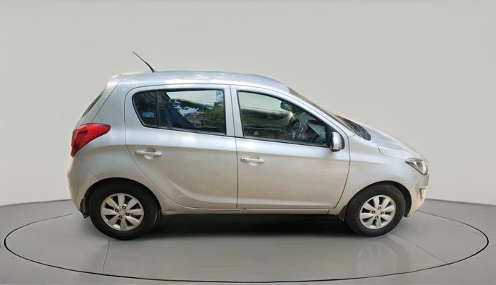 2012 Hyundai i20 SPORTZ 1.4 CRDI, Diesel, Manual, 51,468 km, exterior