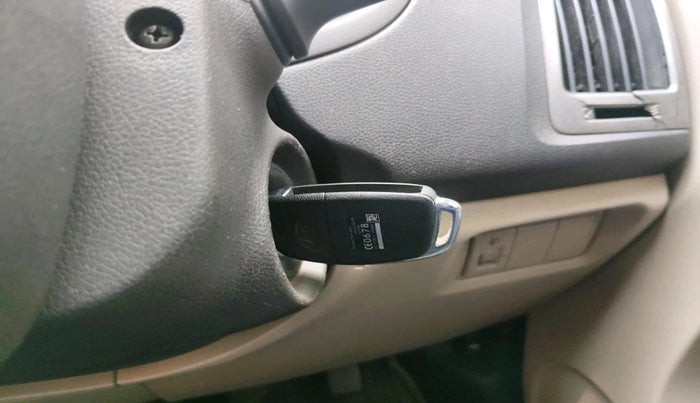 2012 Hyundai i20 SPORTZ 1.4 CRDI, Diesel, Manual, 51,468 km, interior