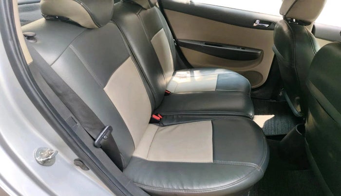 2012 Hyundai i20 SPORTZ 1.4 CRDI, Diesel, Manual, 51,468 km, interior