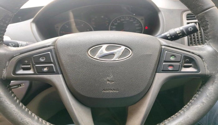 2012 Hyundai i20 SPORTZ 1.4 CRDI, Diesel, Manual, 51,468 km, interior