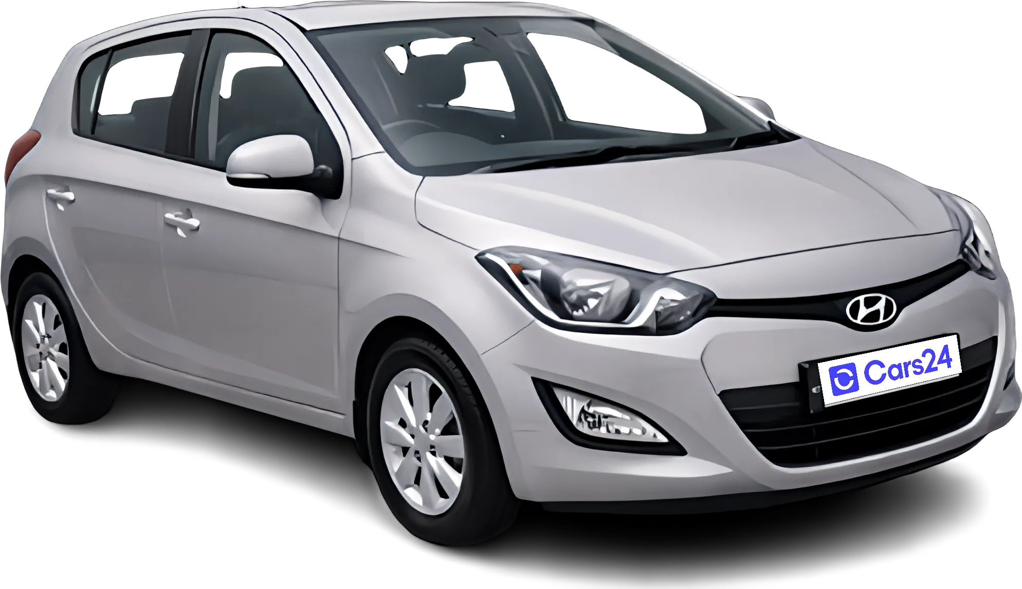 2012 Hyundai i20 - Hatchback - Diesel - Manual - ₹2.90 lakh