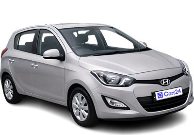 2012 Hyundai i20 - Hatchback - Diesel - Manual - ₹2.90 lakh
