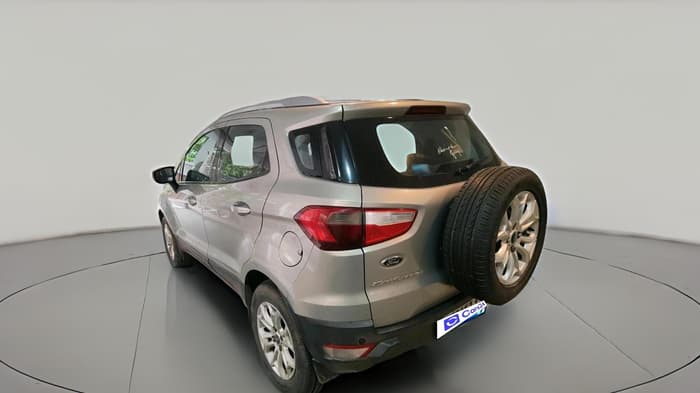 2014 Ford Ecosport TITANIUM 1.5L DIESEL (OPT), Diesel, Manual, 1,20,305 km, exterior