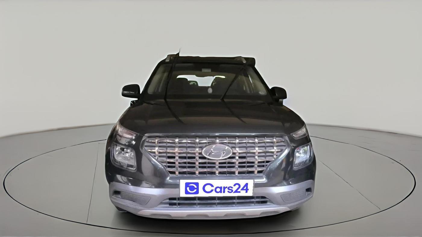 2021 Hyundai VENUE S 1.2, Petrol, Manual, 66,431 km, exterior