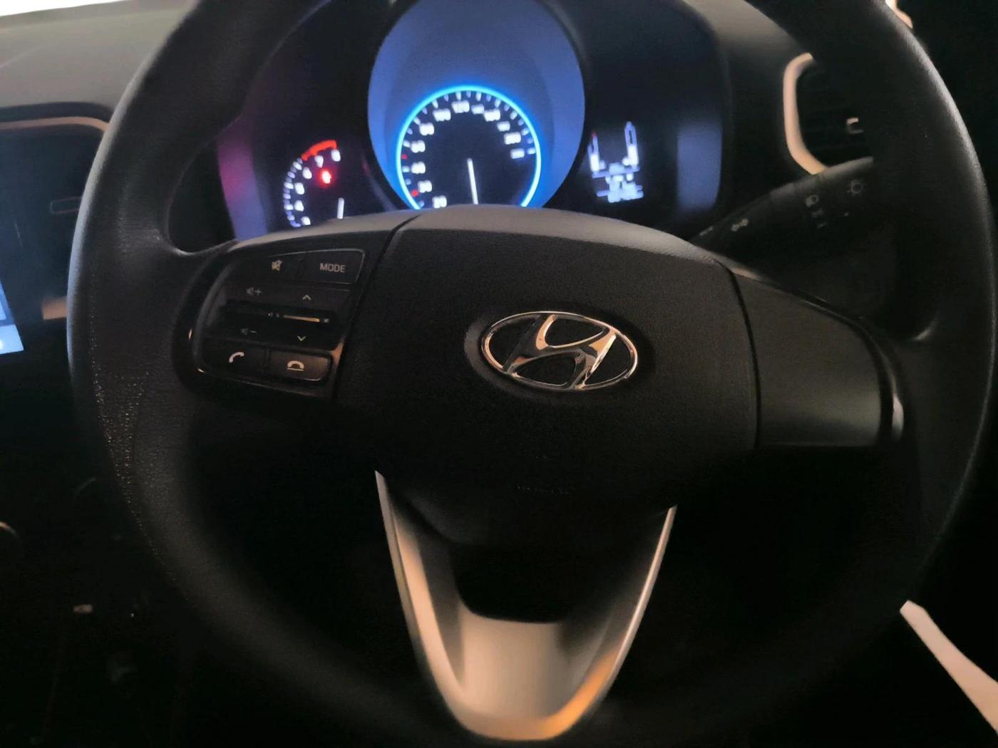 2021 Hyundai VENUE S 1.2, Petrol, Manual, 66,431 km, interior